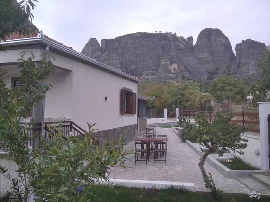 Paradise Of Meteora B Kastraki Exterior foto