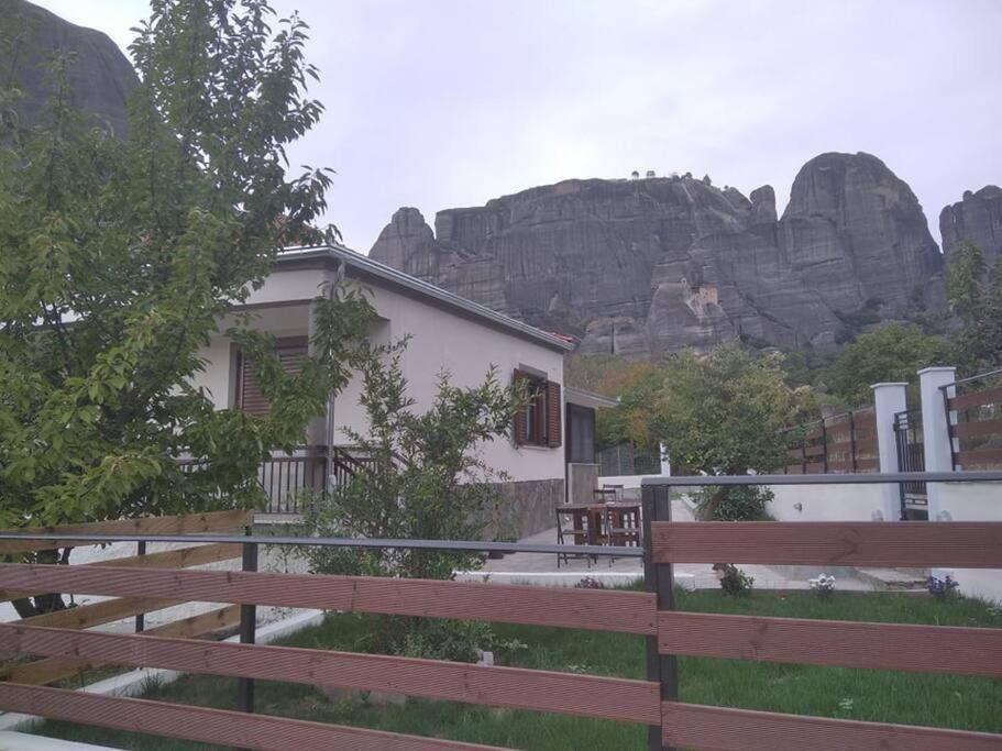 Paradise Of Meteora B Kastraki Exterior foto