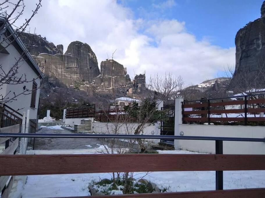 Paradise Of Meteora B Kastraki Exterior foto