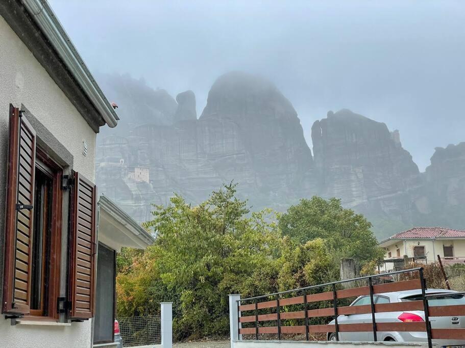 Paradise Of Meteora B Kastraki Exterior foto