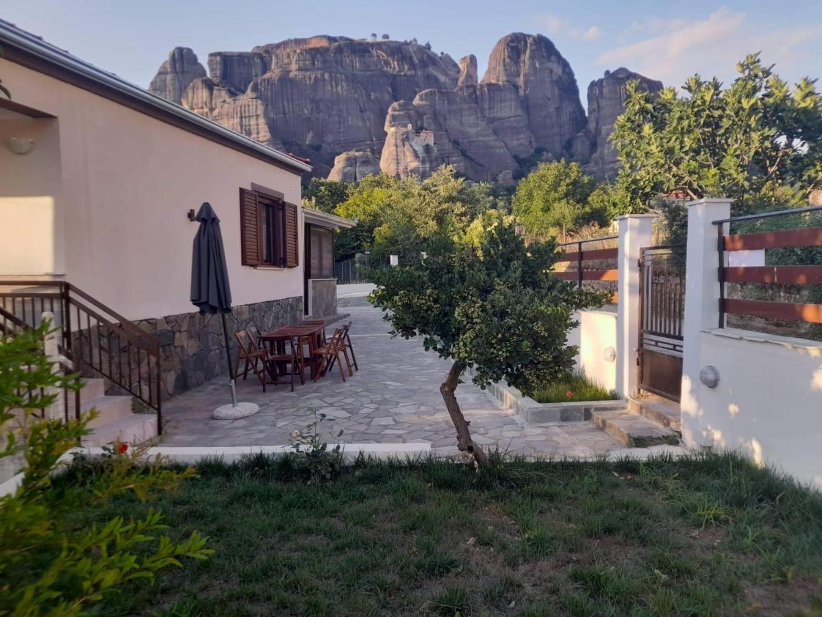 Paradise Of Meteora B Kastraki Exterior foto