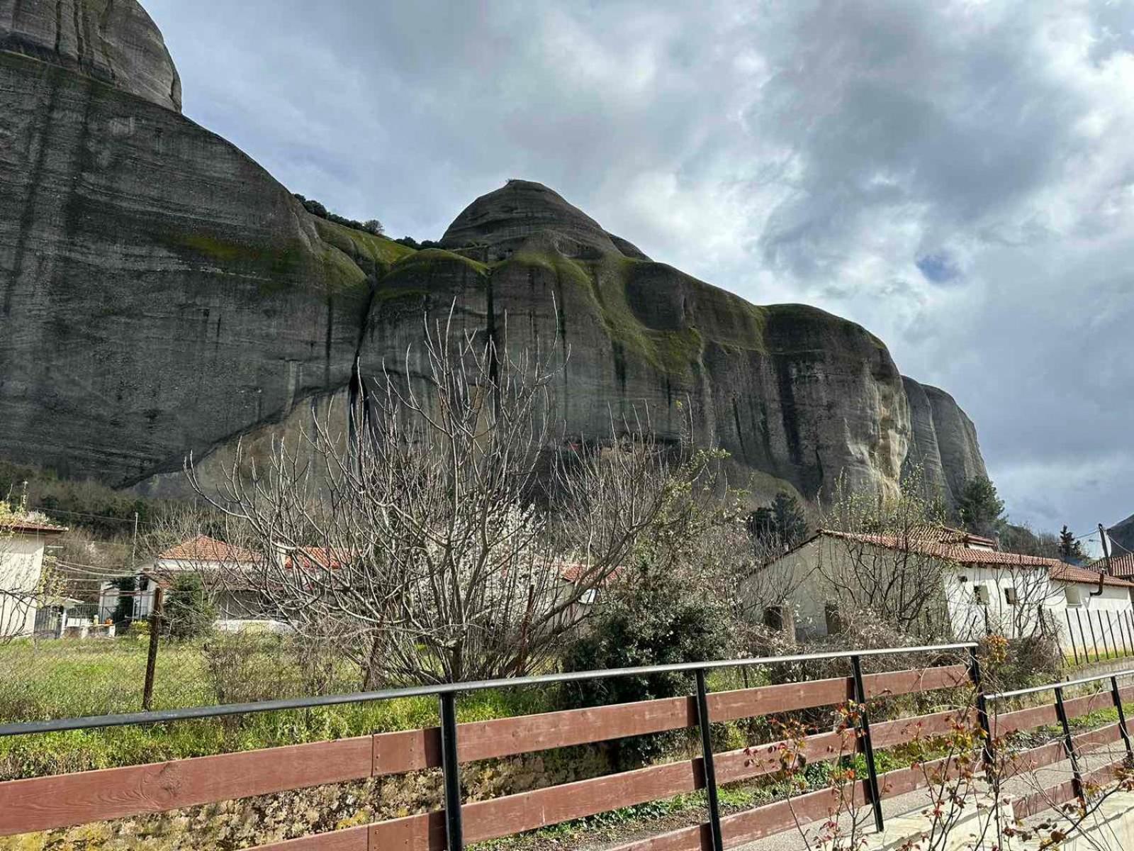 Paradise Of Meteora B Kastraki Exterior foto