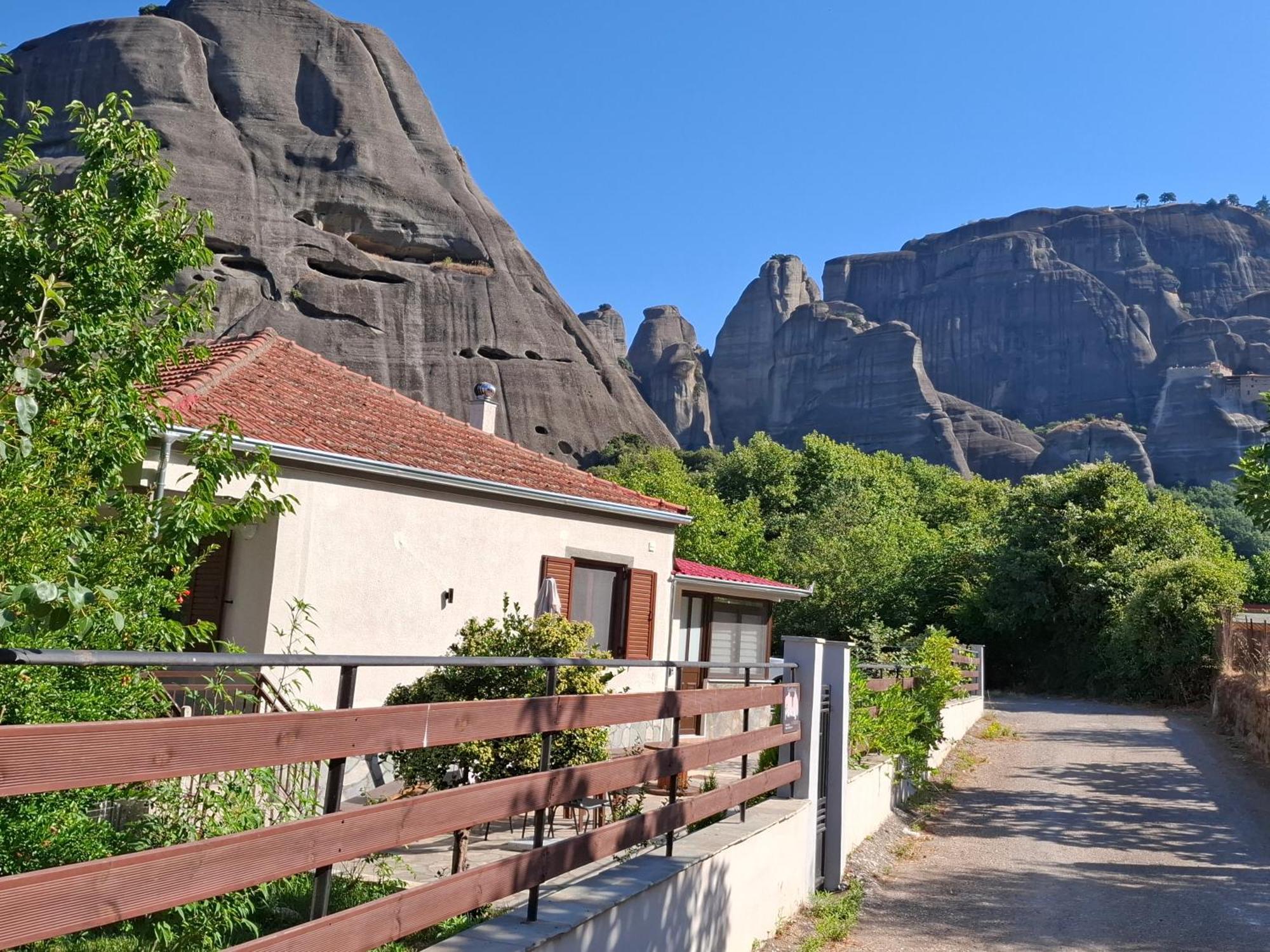 Paradise Of Meteora B Kastraki Exterior foto